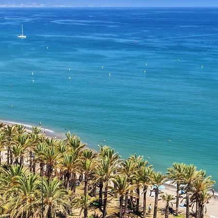 Apartamento Carole Playa Bajondillo Torremolinos Beach - Playa A 30 Segundos - Wifi - Parking - Terraza Διαμέρισμα Εξωτερικό φωτογραφία