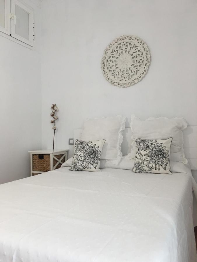 Apartamento Carole Playa Bajondillo Torremolinos Beach - Playa A 30 Segundos - Wifi - Parking - Terraza Διαμέρισμα Εξωτερικό φωτογραφία