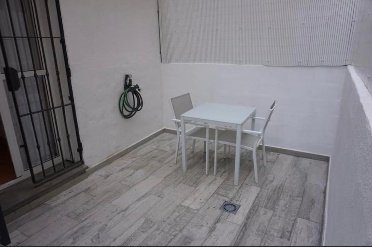 Apartamento Carole Playa Bajondillo Torremolinos Beach - Playa A 30 Segundos - Wifi - Parking - Terraza Διαμέρισμα Εξωτερικό φωτογραφία