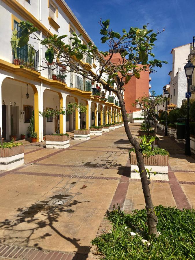 Apartamento Carole Playa Bajondillo Torremolinos Beach - Playa A 30 Segundos - Wifi - Parking - Terraza Διαμέρισμα Εξωτερικό φωτογραφία