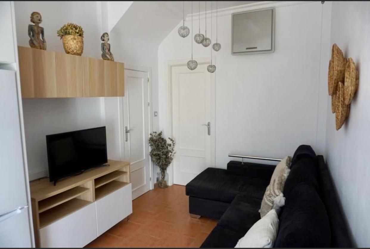 Apartamento Carole Playa Bajondillo Torremolinos Beach - Playa A 30 Segundos - Wifi - Parking - Terraza Διαμέρισμα Εξωτερικό φωτογραφία