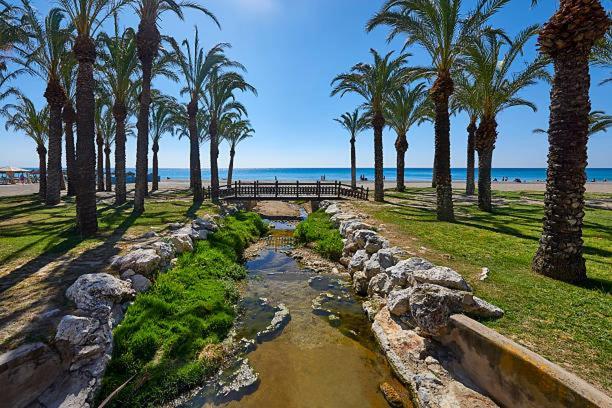 Apartamento Carole Playa Bajondillo Torremolinos Beach - Playa A 30 Segundos - Wifi - Parking - Terraza Διαμέρισμα Εξωτερικό φωτογραφία
