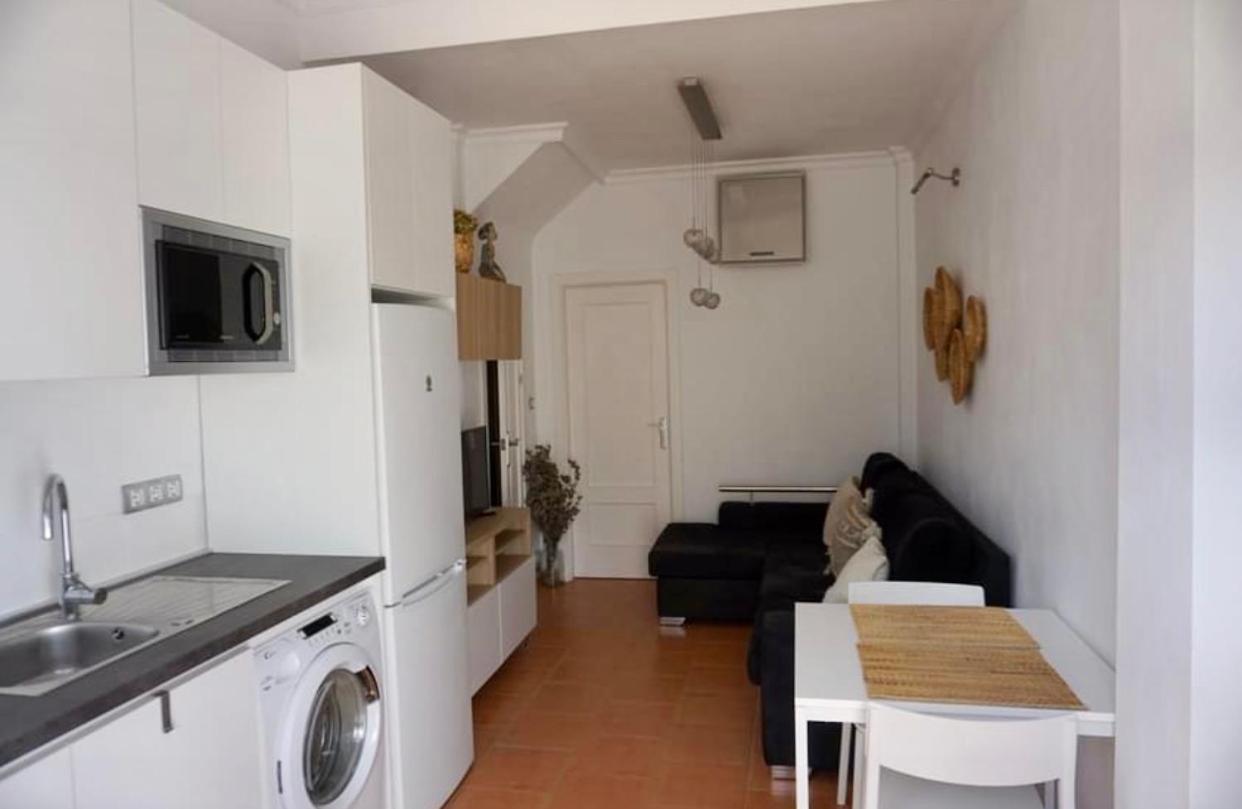 Apartamento Carole Playa Bajondillo Torremolinos Beach - Playa A 30 Segundos - Wifi - Parking - Terraza Διαμέρισμα Εξωτερικό φωτογραφία