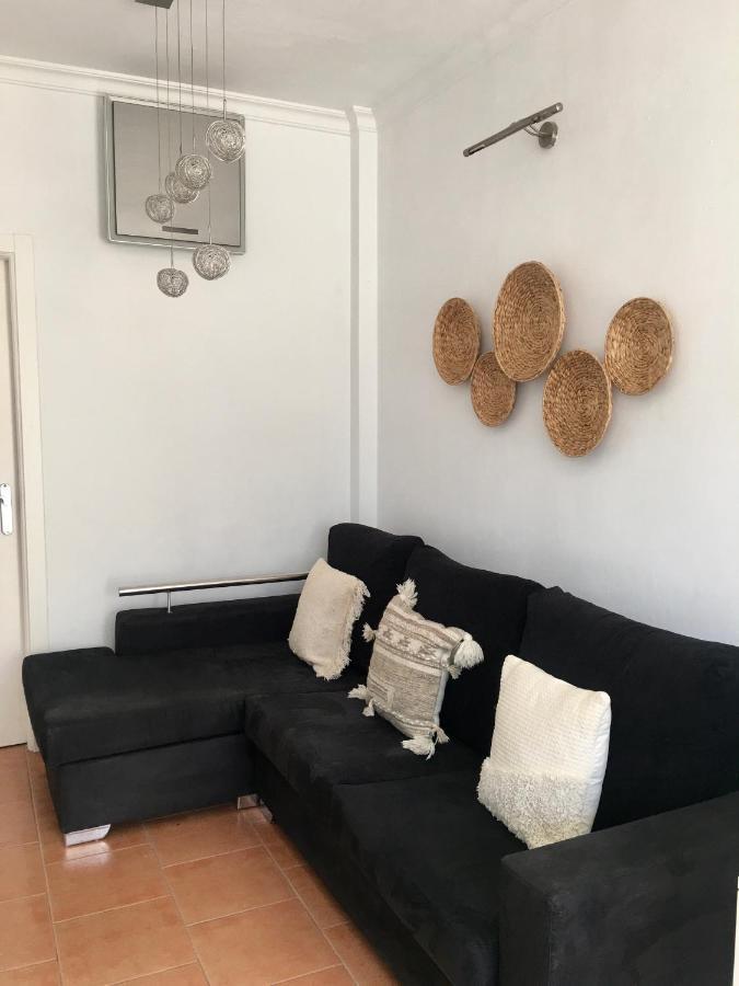 Apartamento Carole Playa Bajondillo Torremolinos Beach - Playa A 30 Segundos - Wifi - Parking - Terraza Διαμέρισμα Εξωτερικό φωτογραφία