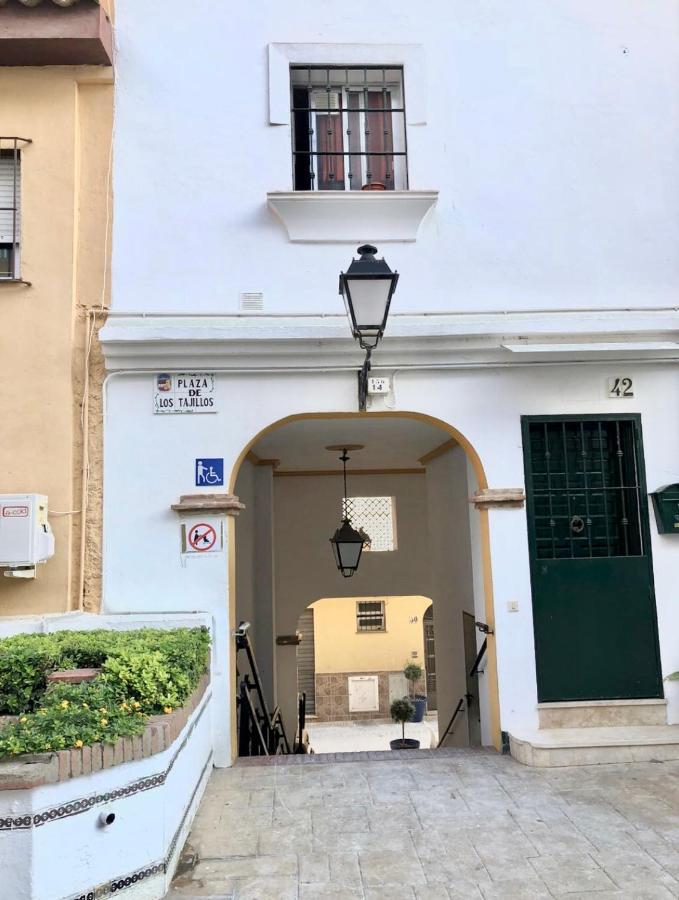 Apartamento Carole Playa Bajondillo Torremolinos Beach - Playa A 30 Segundos - Wifi - Parking - Terraza Διαμέρισμα Εξωτερικό φωτογραφία