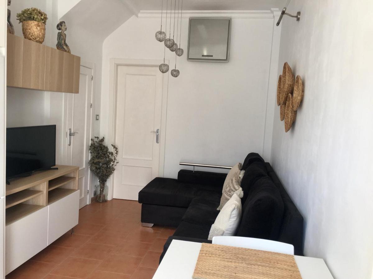 Apartamento Carole Playa Bajondillo Torremolinos Beach - Playa A 30 Segundos - Wifi - Parking - Terraza Διαμέρισμα Εξωτερικό φωτογραφία