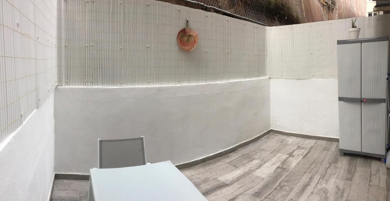 Apartamento Carole Playa Bajondillo Torremolinos Beach - Playa A 30 Segundos - Wifi - Parking - Terraza Διαμέρισμα Εξωτερικό φωτογραφία